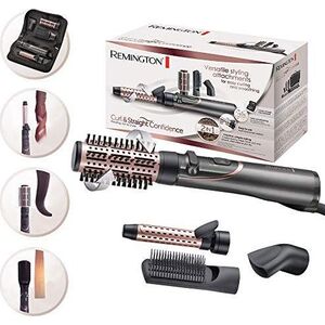 Suszarko-lokówka Remington Remington hot air brush AS8606 Curl & Straight