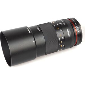 Obiektyw Samyang 100mm F2.8 ED UMC MACRO MFT (F1112309101)