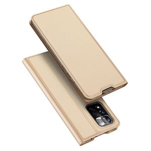 Dux Ducis Skin Pro Xiaomi Mi11i HyperCharge/POCO X4 NFC gold
