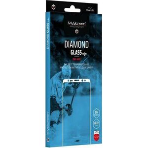 MyScreen Protector MS Diamond Glass edge Oppo A55 4G Full Glue Black