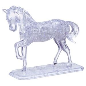 Bard Crystal puzzle duże koń (106039)