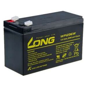 Long  Akumulator 12V/9Ah (PBLO-12V009-F2AH)