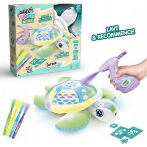 Epee Airbrush Plush - Turtle (280) /Arts and Crafts 13798004 3555801287947