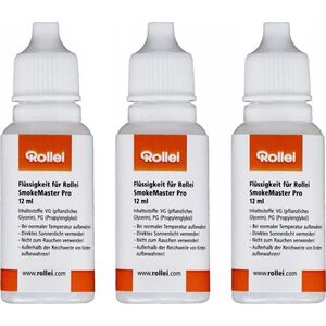 Rollei Rollei Smoke υγρό 3er Σετ 13940713 4048805603176