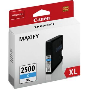 Tusz Canon PGI-2500 XL C cyan (9265B001)