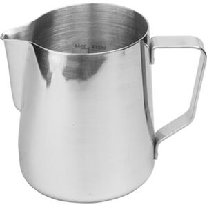 Rhinowares Rhinowares Stainless Steel Pro Pitcher - dzbanek srebrny 600 ml