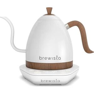 Czajnik Brewista Brewista - Artisan Variable Temperature Kettle Biały Mat 1l - Czajnik elektryczny
