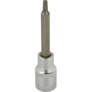 Geko Klucz trzp.torx 6-kąt.100mm CRV T-30(20/100)*