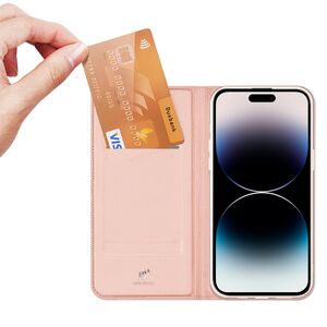 Dux Ducis Skin Pro Apple iPhone 15 Pro Max pink