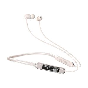 Dudao U5Pro wireless in-ear headphones Bluetooth 5.3 white