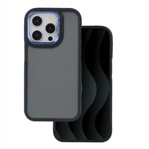 Crystal Black case for iPhone 16 Plus 6,7&quot; blue 5906961923462