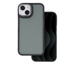 Crystal Black case for iPhone 16 Pro Max 6,9&quot; grey 5906961923578