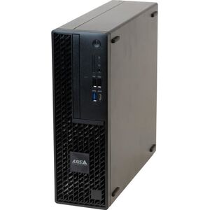 Komputer Axis Axis 02692-002 workstation 16 GB 256 GB SSD Windows 10 IoT Enterprise SFF Stanowisko Czarny