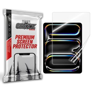 GrizzGlass CeramicFilm Apple iPad Pro 13" 2024 (7 gen)