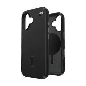 Case Speck Presidio2 Pro ClickLock & MagSafe Apple iPhone 16 (Black / Slate Grey / White)