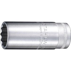 Stahlwille Nasadka 3/8" 18mm, 12-kątna, długa