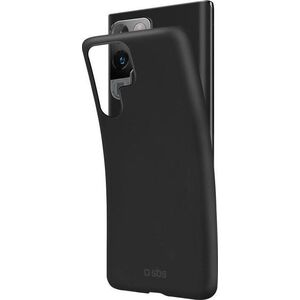 SBS Mobile SBS Vanity Cover Samsung Galaxy S22 Ultra, schwarz
