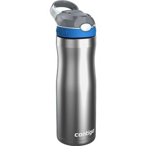 Contigo Butelka izolowana Ashland Chill srebrna 590ml