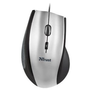 Mysz Trust Comfort Szara (16336)