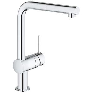 Bateria kuchenna Grohe Minta stojąca chrom (32168000)