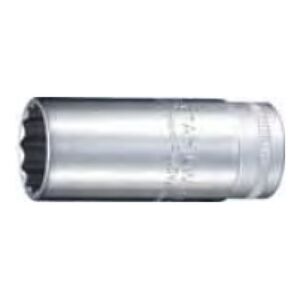 Stahlwille Nasadka 12-kątna 3/8" 10mm długa (02020010)