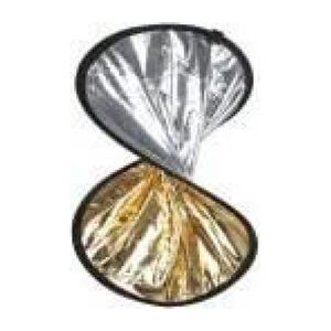Blenda Walimex Double Reflector silver gold 16536