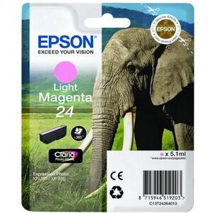 Tusz Epson 24 Claria Photo C13T24264010
