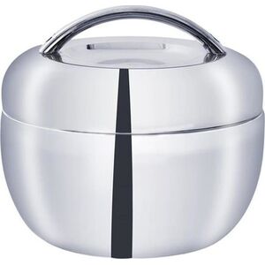 Orion Termos obiadowy Apple 0.8 l Srebrny