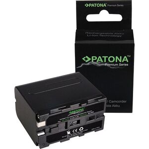 Akumulator Patona Fotobaterie Patona pro Sony NP-F970 7800mAh Li-Ion - PT1207