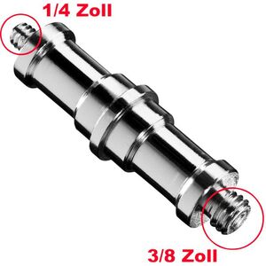 Walimex Adapter 3/8" - 1/4" (12495)
