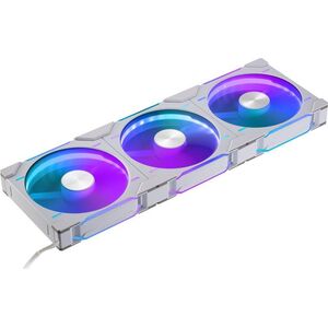 Wentylator Phanteks D30-140 D-RGB Reverse 3-pack (PH-F140D30R_DRGB_PWM_WT01_3P)