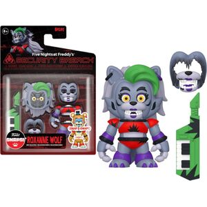 Figurka Funko Pop five nights at freddy's freddy fnaf glamrock roxanna snap funko pop!