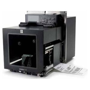 Drukarka etykiet Zebra Zebra ZE500 drukarka etykiet 300 x 300 DPI 254 mm/s Przewodowa Przewodowa sieć LAN