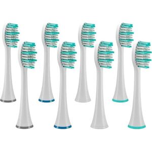 Końcówka TrueLife TrueLife SonicBrush UV Heads White Standard 8 Pack
