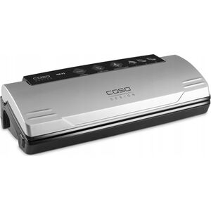 Caso Caso | Bar Vacuum sealer | VC11 | Power 120 W | Temperature control | Nerūdijantis plienas