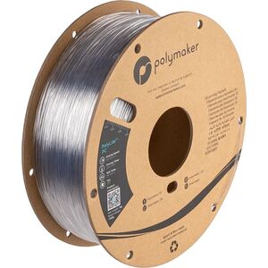 Filament Polymaker PolyLite PC 1,75mm 1kg - Transparent}