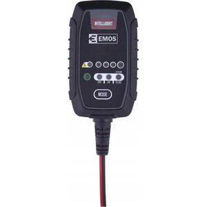 Car battery charger 6/12V 0.8A 1.2-30Ah
