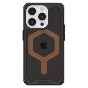 UAG Etui UAG Plyo MagSafe do iPhone 15 Pro - czarno-brązowe