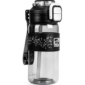 Decanter Lahev G21 60022430, 600 ml, gray transparent