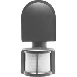 GTV Czujnik ruchu CR-2 1200W 220-240V 180 st. IP44 natynkowy czarny