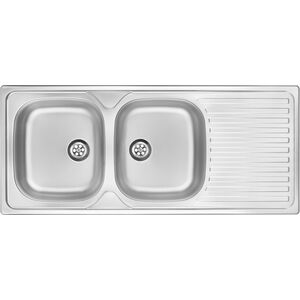 Zlewozmywak Deante  Deante Twist ZEU 3210 Stal dekor