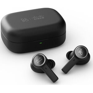 Ακουστικά Cisco Bang & Olufsen CISCO950, True Wireless-Kopfhorer: - simultane Verbindung zu 2xBluetooth-Geraten plus 1xUSB, - mikrofon, im Ohr, aktive Rauschunterdruckung, Anthrazit, - Sprechen/Horen/Lade.Sxt. mind.90min, - Προφίλ: H 13452043 889728582995