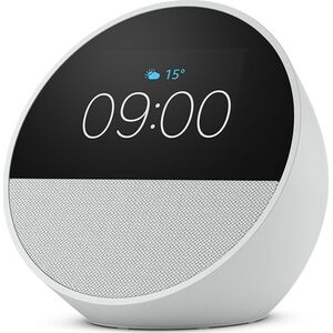 Amazon Speaker Amazon Echo Spot (2024) Uhr weiß 13810250 840269000000