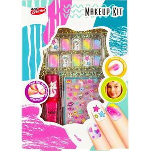Mega Creative ZEST PIEKN MAKEUP 6 12X17X3 MC WB 6/48