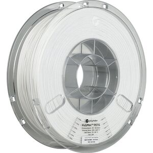 Filament Polymaker PolyMax Tough PETG 1,75mm 0,75kg - White}