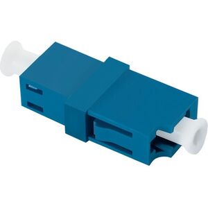 Qoltec Adapter światłowodowy LC/UPC simplex SingleMode (54131)