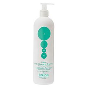 Kallos KJMN Szampon Deep Cleansing Głęboko Oczyszczający 500 ml