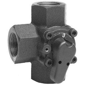 Honeywell Zawór 3-drogowy mieszający DN25 KVS10 - V5433A1049