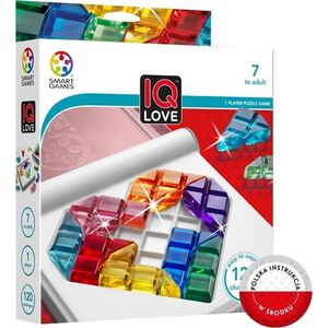 Iuvi Smart Games IQ Love (ENG) IUVI Games