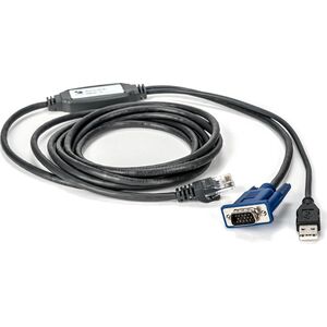 System przekazu sygnału AV KABEL USBIAC2-7